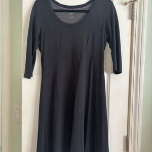 Horny Toad Scoop Neck A-Line Dress